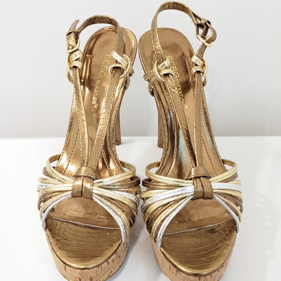 Bcbgeneration leather heels - Picture 12 of 16